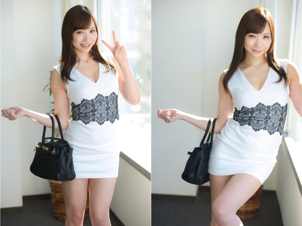 图片[18]-激写美女 PHOTO & NUDE 吉川蓮 - 極上身材的雪白美少女 - 在线免费观看-阅图吧