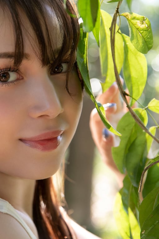 图片[15]-#Michelle Megumi 米歇尔爱美 – Premium nudity vol.1 Fairy naked 高级裸体 ｖｏｌ．１ 妖精的裸身 (2021-05-21) - 全本免费在线观看-阅图吧