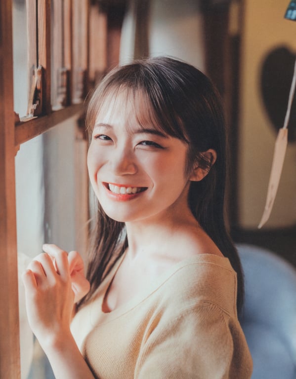 图片[47]-#2023.02.21 秋元真夏 毕业纪念写真集《蓦然回首，乃木坂》 - 全本免费在线观看-阅图吧