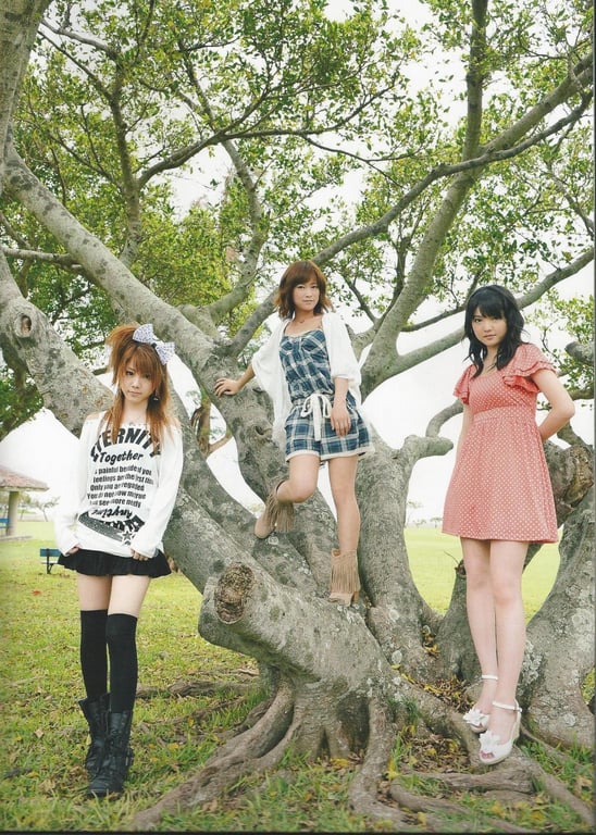 图片[95]-#モーニング娘。亀井絵里・道重さゆみ・田中れいな 写真集 亀井絵里 卒業記念 ハロハロ！Memories - 全本免费在线观看-阅图吧