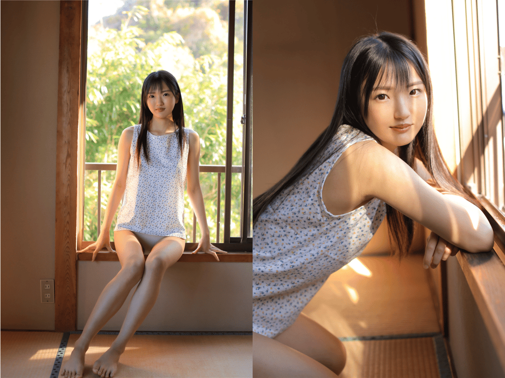 图片[8]-#夏爱梓 オフィシャルヌード写真集 你在那里 - 全本免费在线观看-阅图吧