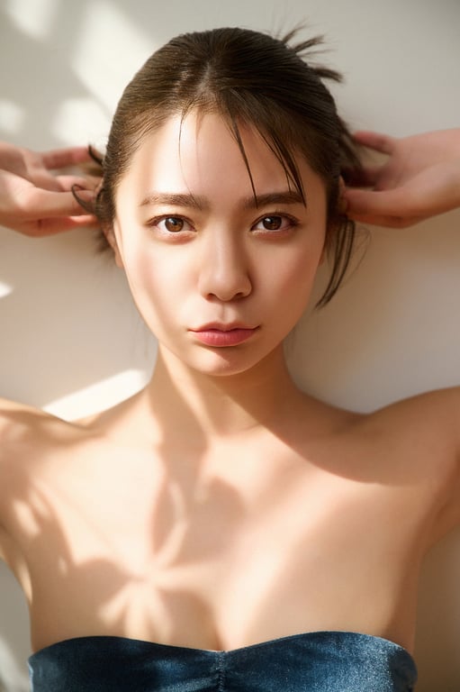 图片[38]-2024.06.28 川津明日香 GIRLS 费洛蒙 ヤンマガデジタル写真集 - 在线免费观看-阅图吧