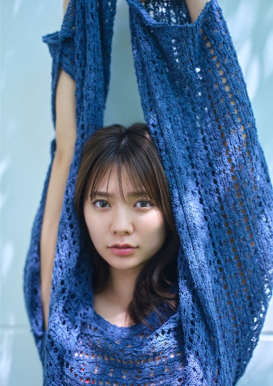 2024.07.29 川津明日香 Cool Summer 比基尼 写真集 - 在线免费观看-阅图吧