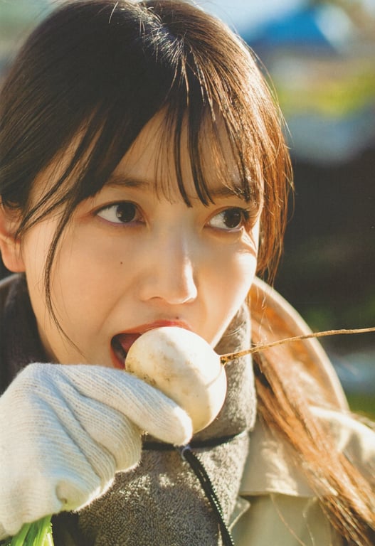 图片[136]-Shiori Kubo 久保史绪里 - 1st Photobook Intersection 交差点(23-07-11) - 在线免费观看-阅图吧