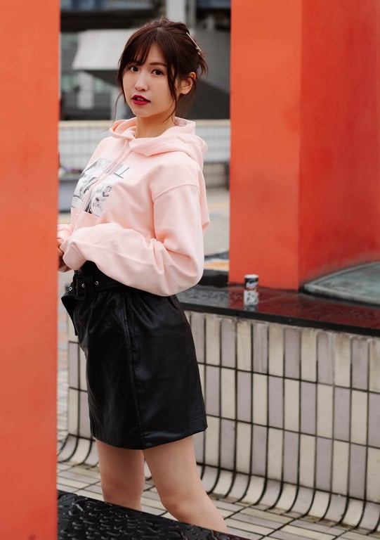 图片[18]-#NEWLOOK【girl meets street】樱空桃 - 在线免费观看-阅图吧