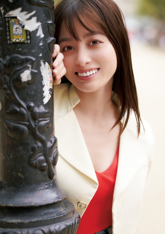 图片[13]-橋本環奈写真集 Kaleidoscope - 在线免费观看-阅图吧