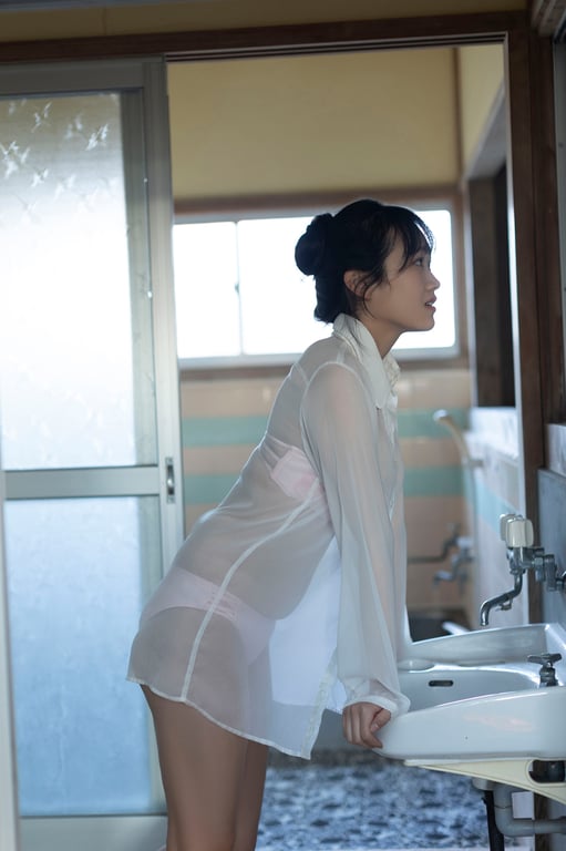 图片[60]-#週刊現代digital写真集 奥村梨穗 もう、どぎゃんすっと？ vol.1 - 全本免费在线观看-阅图吧