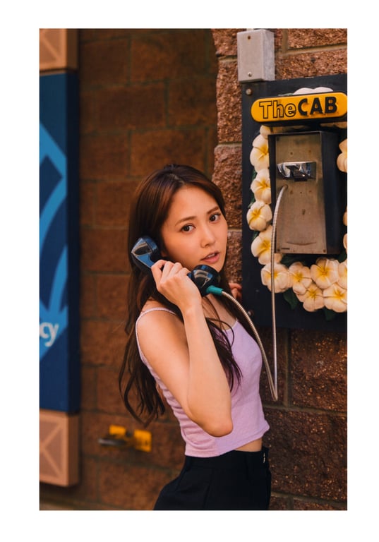 图片[89]-Shiho Kato 加藤史帆 - 1st Photobook #Aitai #想见你 (2023-06-20) - 在线免费观看-阅图吧