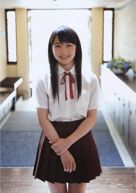 图片[85]-#鞘師里保 写真集 安杜华 (Photobook+DVD付き) - 全本免费在线观看-阅图吧