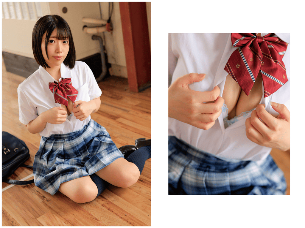 图片[12]-大原あむ 青春#アオハル ANOTHER STORY - 在线免费观看-阅图吧