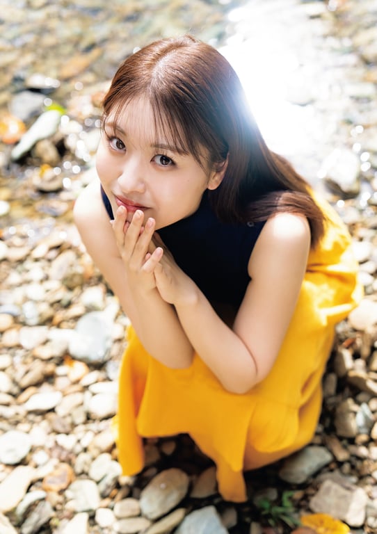 图片[39]-中西智代梨1st写真集「智代日和」 - 在线免费观看-阅图吧