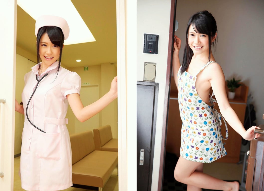 图片[30]-#仁美りさ 妄想彼女 天然スキあり娘 - 全本免费在线观看-阅图吧