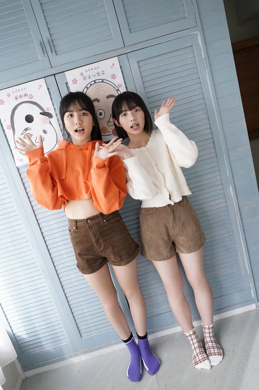 图片[5]-2021.01.15 菊地姬奈, 新井遥, 后藤真樱, 早川渚纱, 大槻梨子 - ヤンマガ - 在线免费观看-阅图吧