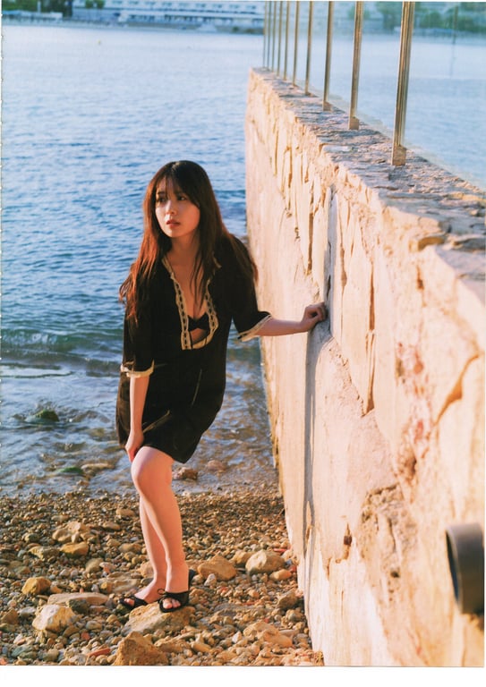 图片[115]-乃木坂46 筒井彩芽 1st写真集 感情的间隙 - 在线免费观看-阅图吧