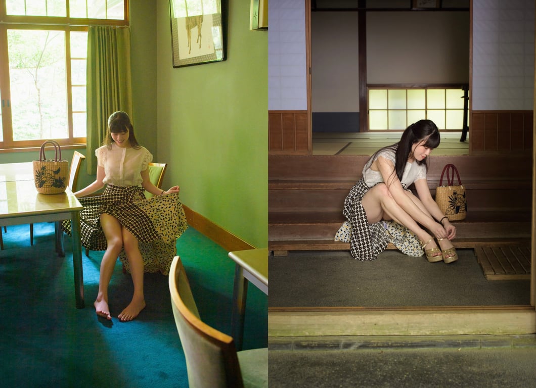 图片[3]-#週刊現代デジタル写真集 小田飛鳥 一期一会 旅のはじまり - 全本免费在线观看-阅图吧