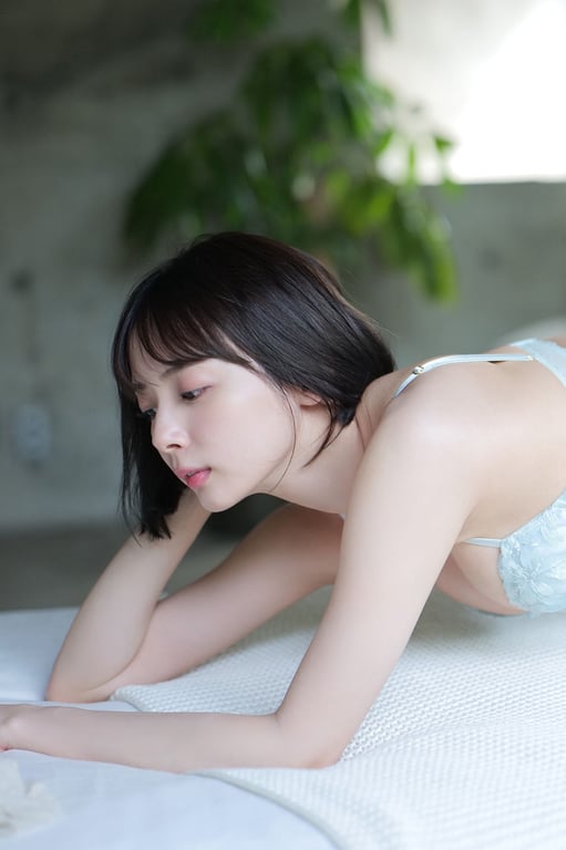图片[24]-#岡田紗佳 欢迎来到小纱的森林 週刊ポストデジタル写真集 - 全本免费在线观看-阅图吧