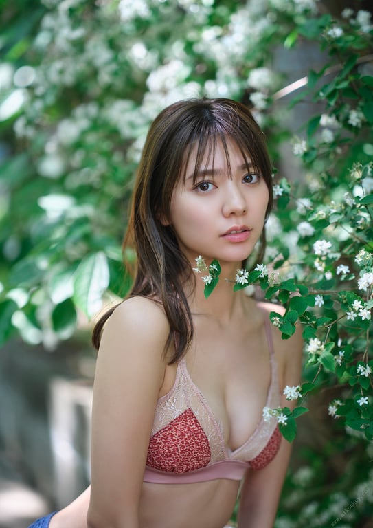 图片[5]-2024.07.29 川津明日香 Cool Summer 比基尼 写真集 - 在线免费观看-阅图吧