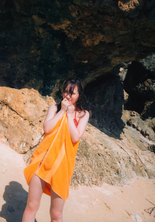 图片[48]-Mayu Tamura 田村真佑 - 1st Photobook The moment I fell in love 恋上你的瞬间 (2023-08-01) - 在线免费观看-阅图吧