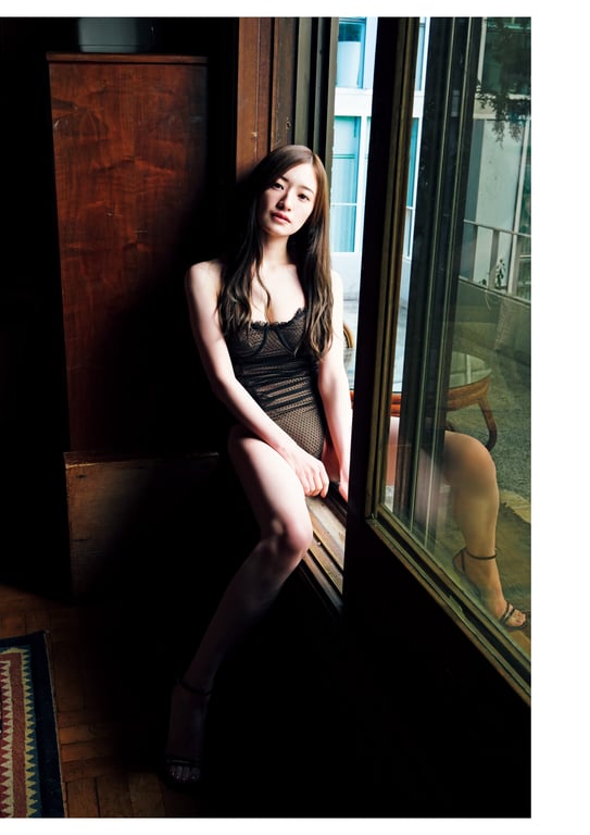 图片[10]-中田花奈 ２ｎｄ写真集 撩拨人心 - 在线免费观看-阅图吧