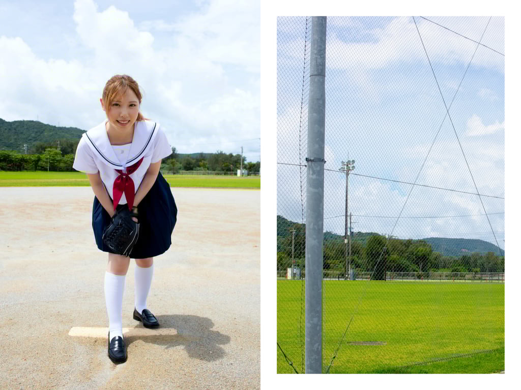 图片[11]-Hana Shirato 白桃はな - Gravure Photobook From now on 今后也 (2022-10-21) - 在线免费观看-阅图吧