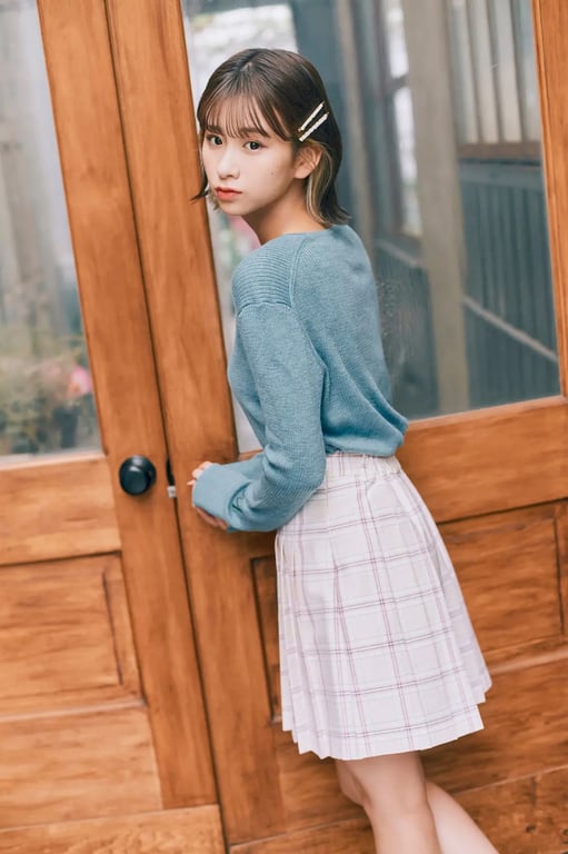 图片[41]-#金子美结 ＷＨＩＴＥ ｇｒａｐｈ 数字写真集(2022-11-22) - 全本免费在线观看-阅图吧