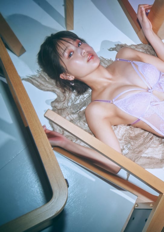 图片[73]-#北野瑠华「Shape of My Heart」 BRODY数字写真集 - 全本免费在线观看-阅图吧