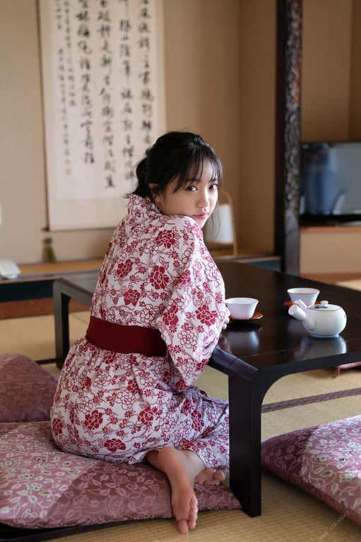 图片[35]-大原優乃「带我去旅行」ＳＰＡ！デジタル写真集 (ＳＰＡ！ＢＯＯＫＳ) - 在线免费观看-阅图吧