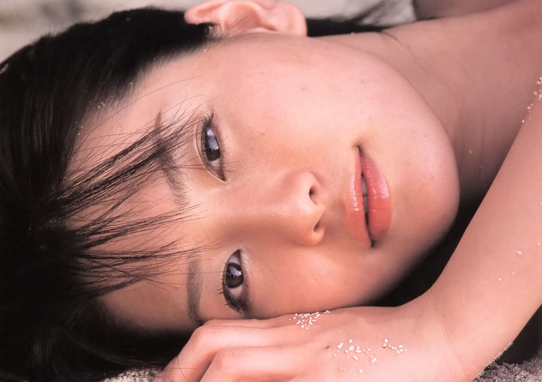 图片[100]-2002.10 矢吹春奈 写真集 春夏 - 在线免费观看-阅图吧