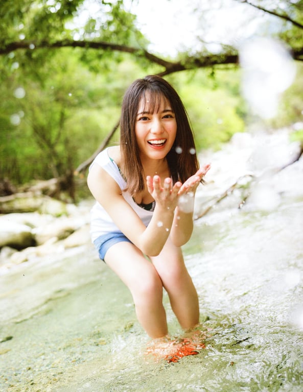 图片[96]-Nao Kosaka 小坂菜绪 1st Photobook - Who are you 你是谁 (2021-06-29) (Canon scan) - 在线免费观看-阅图吧