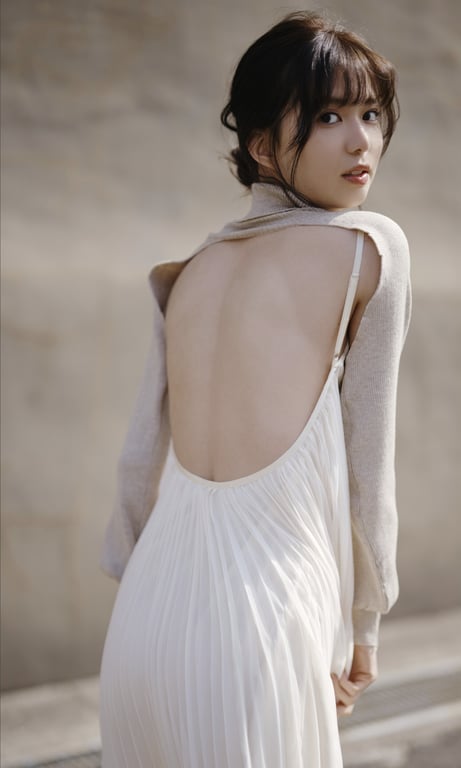 图片[20]-#Riko Matsudaira 松平璃子 – 8 head body with micro small face 微型小脸的8头身身材。 (2022-04-25)NO watermark - 全本免费在线观看-阅图吧