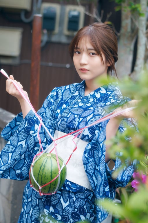 图片[42]-#Nanako Kurosaki 黒嵜菜々子 – Yukata appearance is disheveled -Long VER- 浴衣姿态凌乱 长版本 (2023-07-28) - 全本免费在线观看-阅图吧