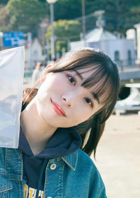 图片[132]-[電子書籍限定カバー･電子限定特典付] 佐佐木琴子1st写真集 黎明的梦 (声グラe-books) - 在线免费观看-阅图吧