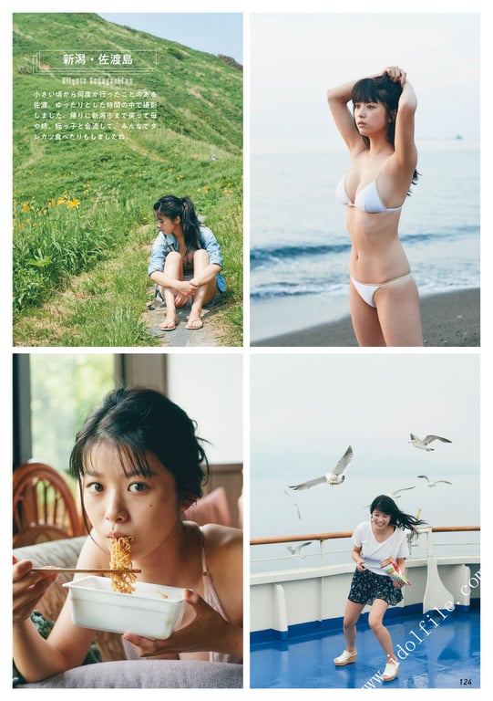 图片[35]-#馬場ふみか 马场巡游 - 全本免费在线观看-阅图吧