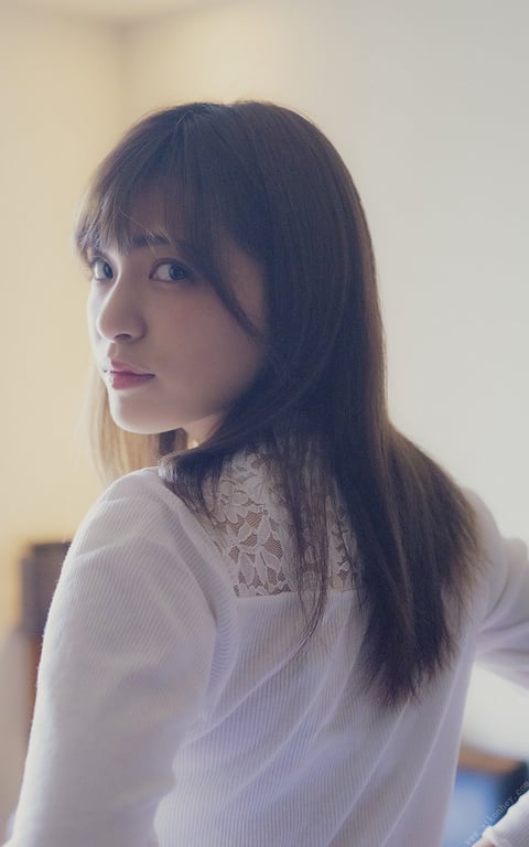 图片[17]-#週刊实话数字写真集 酒店密会♯03根尾朱里 - 全本免费在线观看-阅图吧