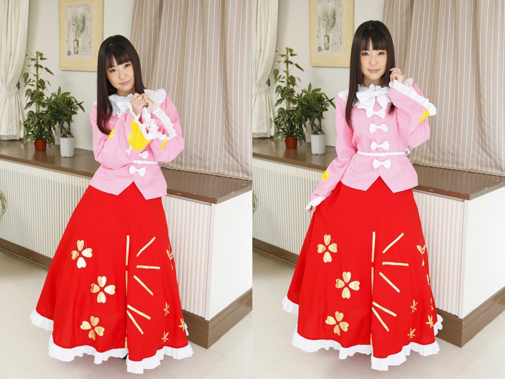 图片[15]-コスプレ例大祭 つぼみ ヌード編 (TMA Cosplay Photo Collection) - 在线免费观看-阅图吧