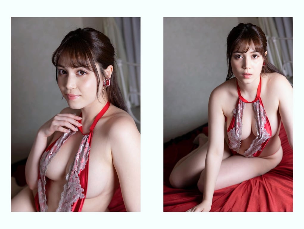 图片[22]-ミッシェル愛美 写真集『graceful』(Lemon Photo Book) - 在线免费观看-阅图吧