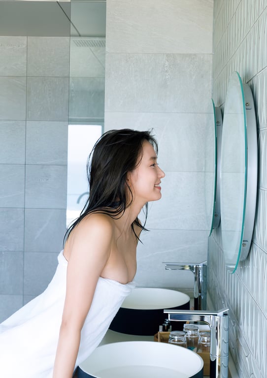 图片[20]-2022.07.15 【電子版だけの特典カットつき】志田音音首本写真集『nene－まるっとぜんぶ－』 - 在线免费观看-阅图吧