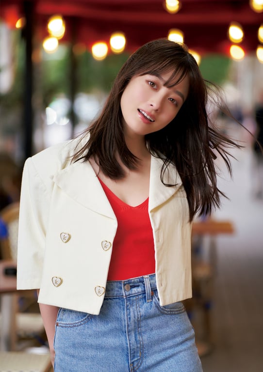 图片[15]-橋本環奈写真集 Kaleidoscope - 在线免费观看-阅图吧