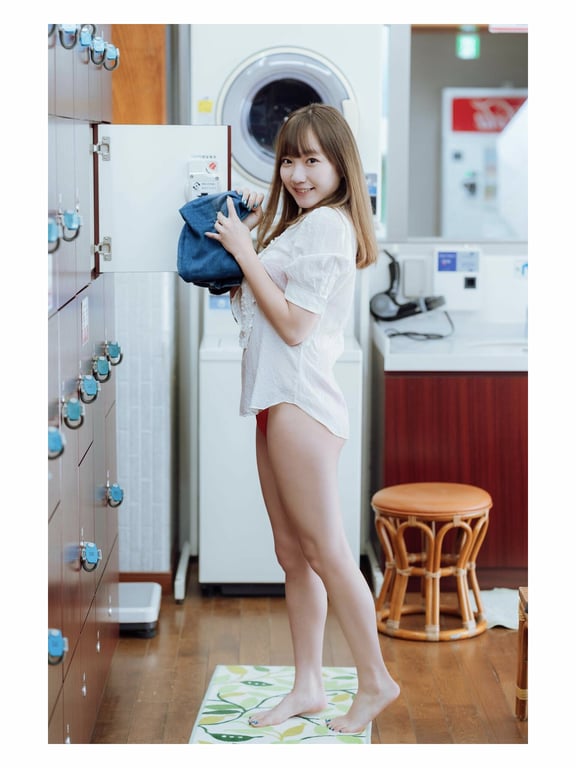 图片[4]-Kyouka 京佳 - Kyou-chan hot water is now open! 现在，京佳汤营业中！现在，京佳汤营业中！ 京佳 (Photobook Base) - 在线免费观看-阅图吧