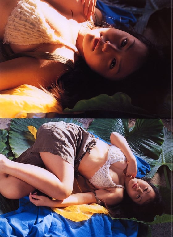 图片[74]-#Sayaka Isoyama 矶山沙也加 – Soft(20020301) - 全本免费在线观看-阅图吧