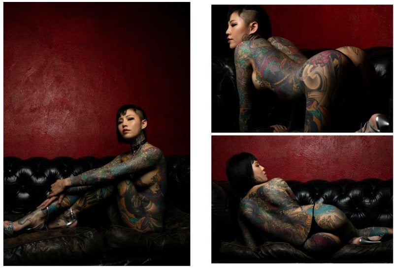 图片[23]-#Rin Oga 樱雅凛 – RIN 凛 (2020-12-21) - 全本免费在线观看-阅图吧