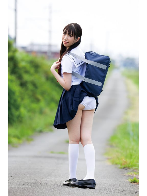 图片[35]-#美波こづえ Official Gravure Photo Book 波の音 - 全本免费在线观看-阅图吧