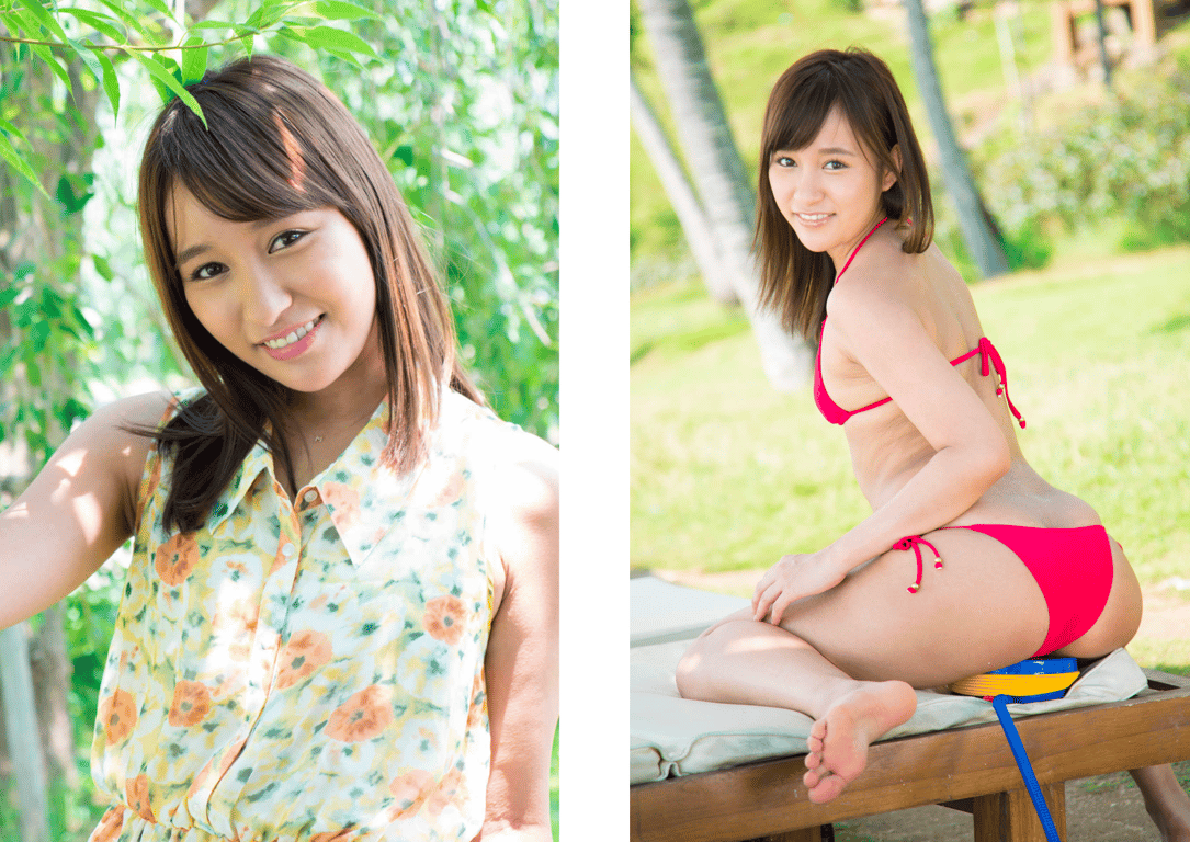 图片[20]-#Mizuki Yamazaki 山崎登月 – Stare more! 再多注视一会儿！ (2014-05-30) - 全本免费在线观看-阅图吧