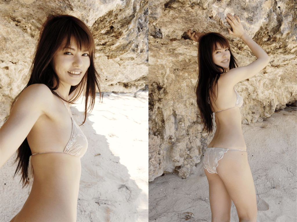 图片[23]-【怦然心动现场拍摄】白鸟百合子 梦幻美丽的人鱼 - 在线免费观看-阅图吧