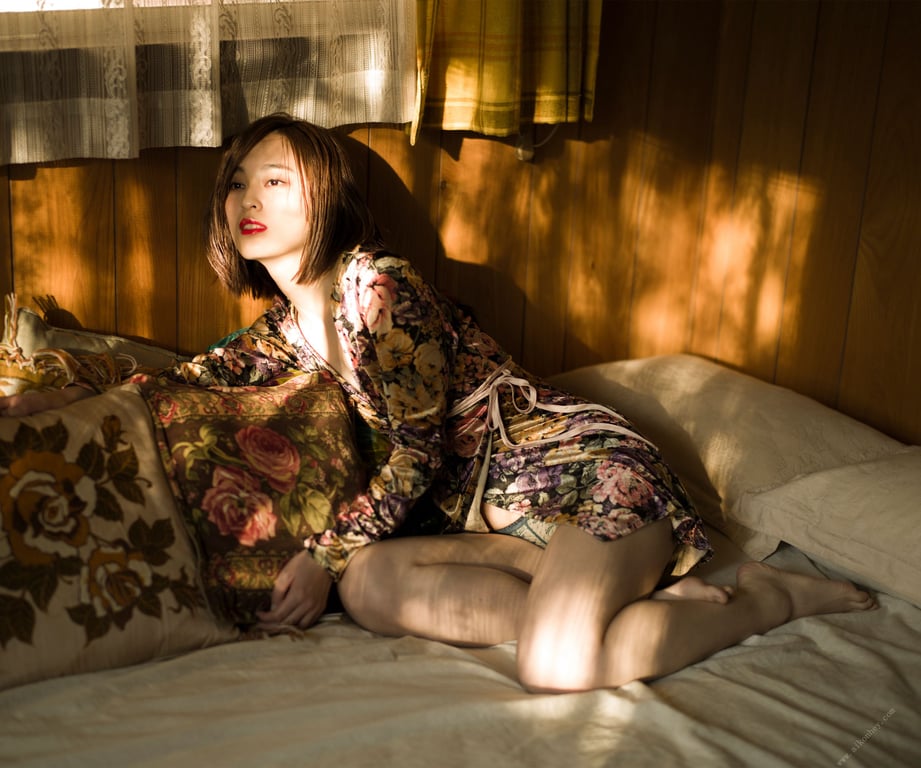 图片[18]-#Yukari Taki 滝裕可里 – Huh! Is it a gravure offer to me (Lol) え！？ 私に写真集的邀约吗？（笑） (2018-06-15) - 全本免费在线观看-阅图吧