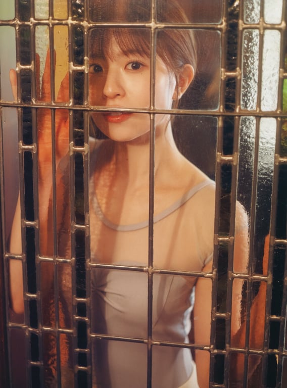 图片[20]-Konoka Matsuda 松田好花 – 1st Photobook Turn around and 回头(2024-05-28) - 在线免费观看-阅图吧