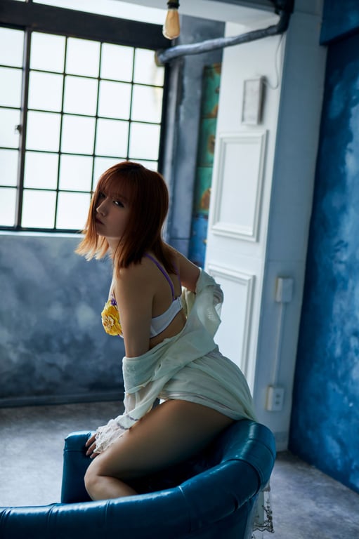 图片[2]-#Kaede Shimizu 清水枫 – Claris (2022-10-14) - 全本免费在线观看-阅图吧