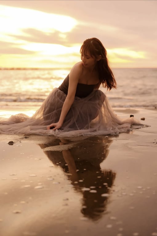 图片[52]-#FRIDAYデジタル写真集 塩地美澄『Pearl 全部未公开特别版 vol.3』 - 全本免费在线观看-阅图吧