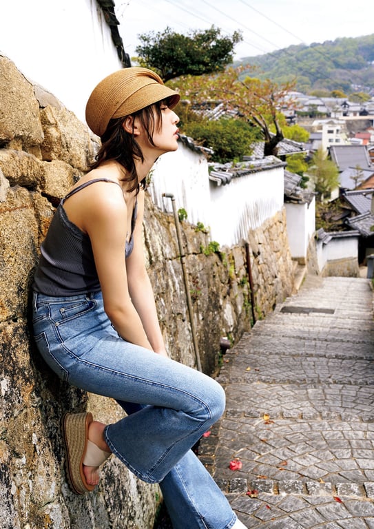 图片[51]-#浅川梨奈写真集「GR∞WTH～special edition～」 週刊プレイボーイ PHOTO BOOK - 全本免费在线观看-阅图吧