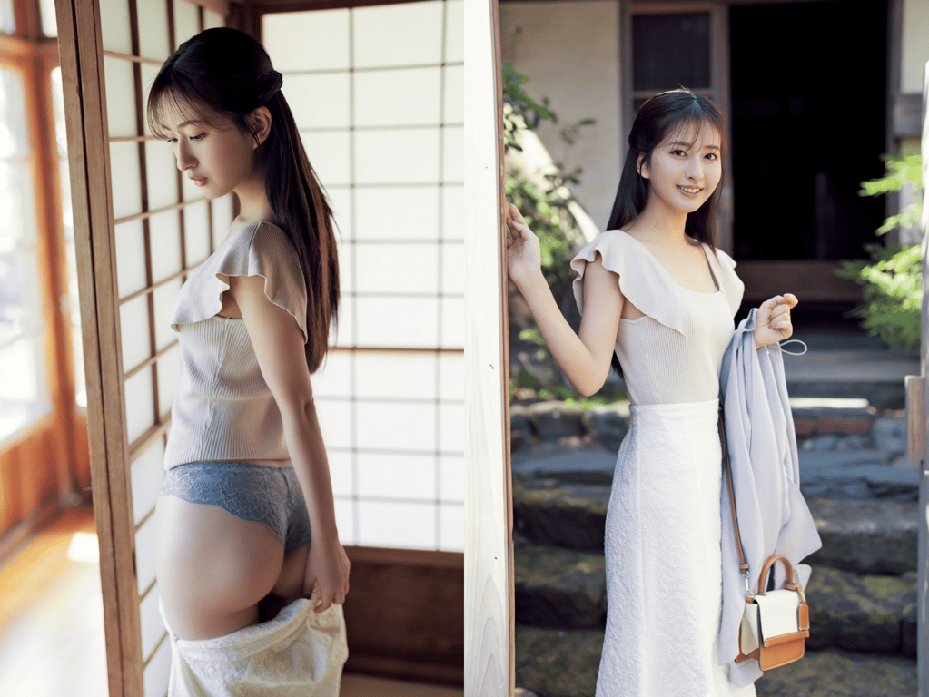 图片[2]-#【美女地图】齐藤里奈「令和的“Oshirina”」 - 全本免费在线观看-阅图吧